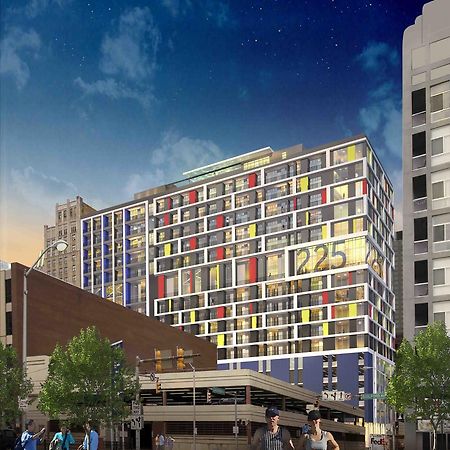 Whyhotel Baltimore Luxe Suites Inner Harbor Exteriör bild