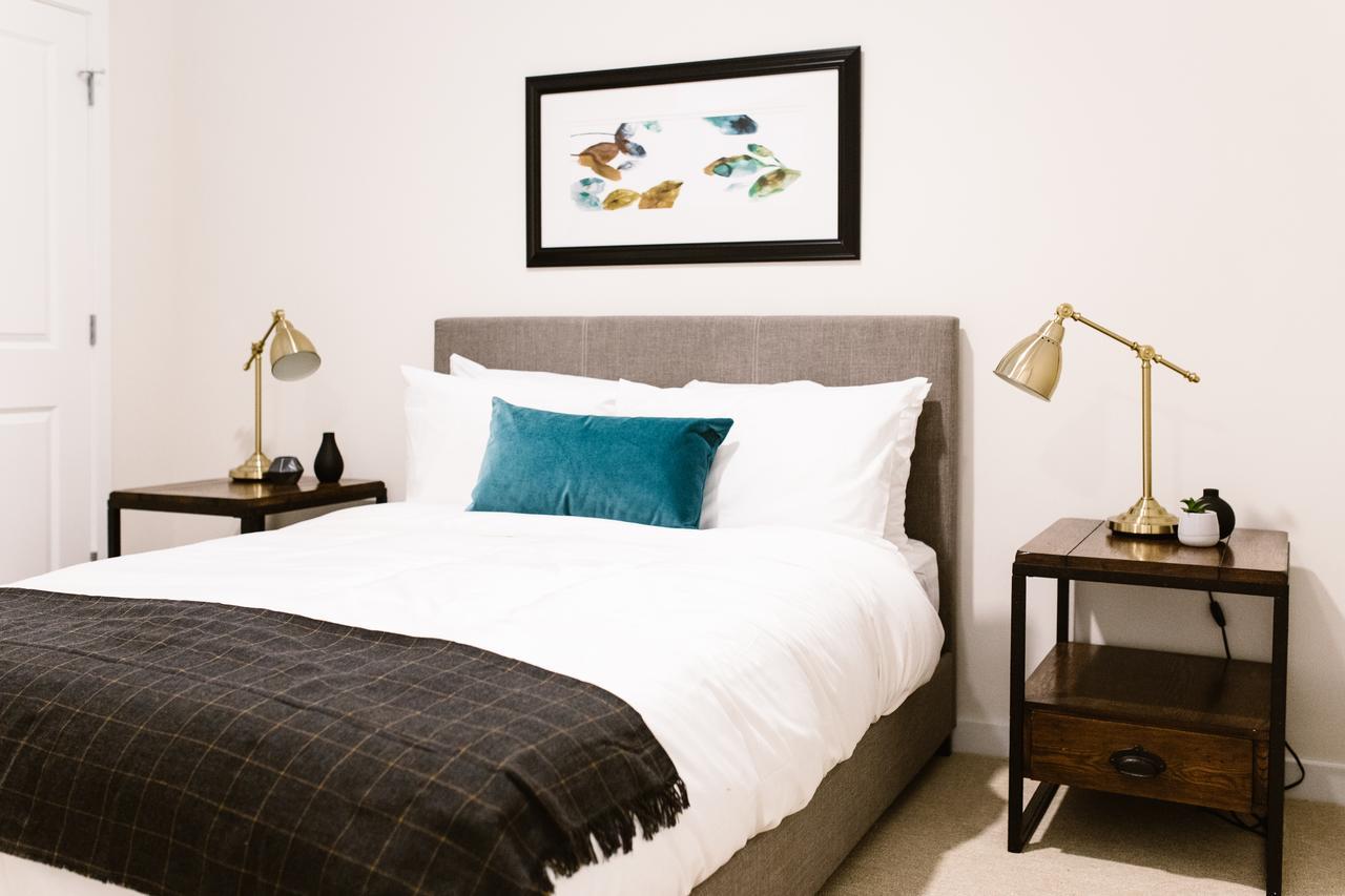 Whyhotel Baltimore Luxe Suites Inner Harbor Exteriör bild