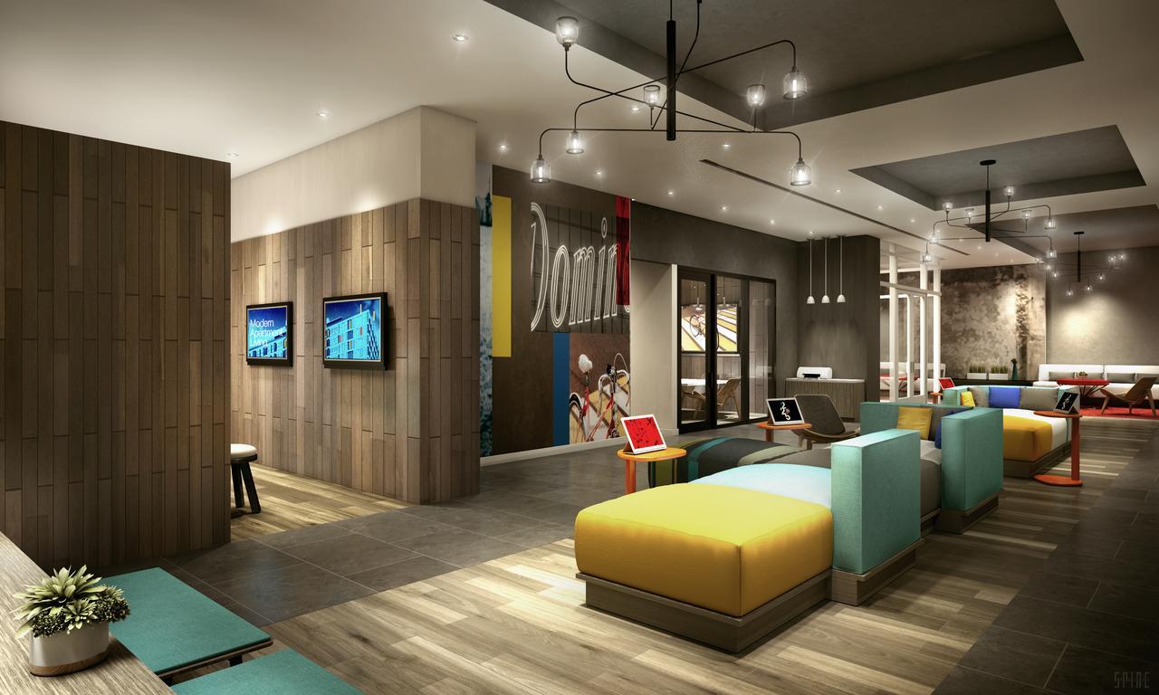 Whyhotel Baltimore Luxe Suites Inner Harbor Exteriör bild