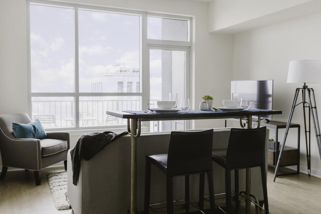 Whyhotel Baltimore Luxe Suites Inner Harbor Exteriör bild