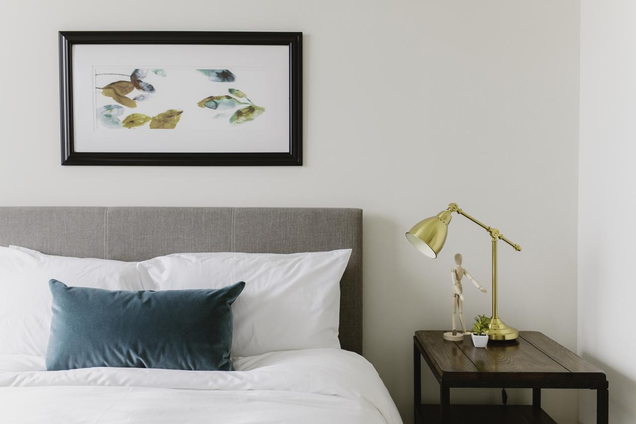 Whyhotel Baltimore Luxe Suites Inner Harbor Exteriör bild